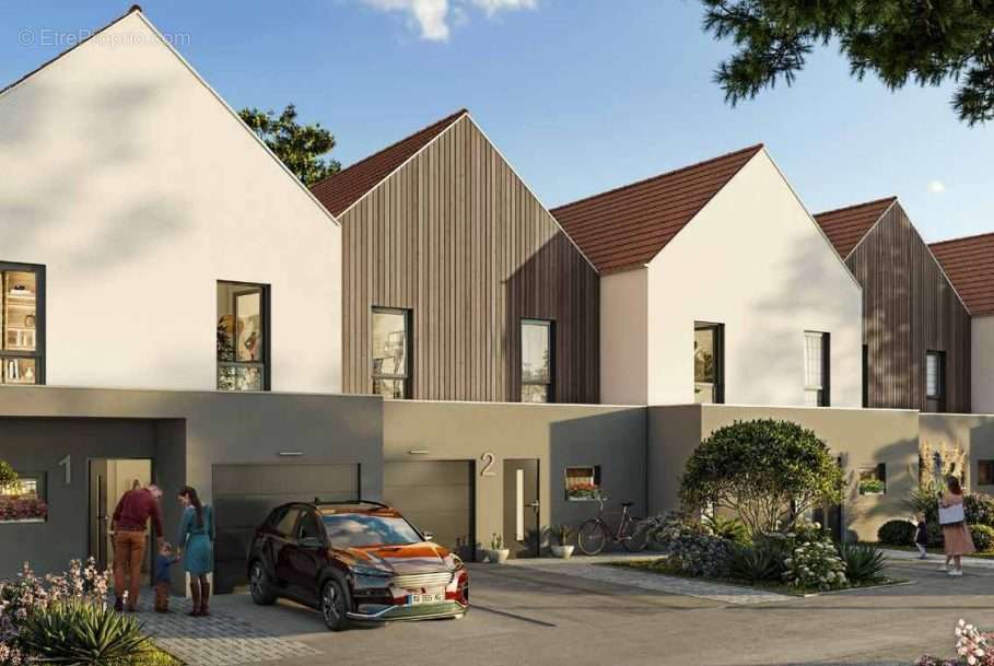 Maison à OBERSCHAEFFOLSHEIM