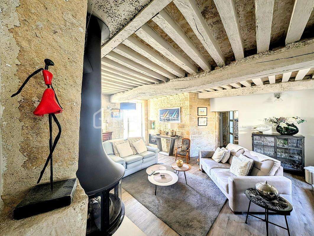 Maison à LUC-SUR-MER