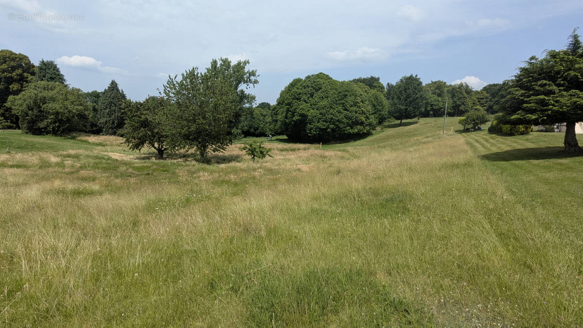 Terrain à ALBUSSAC