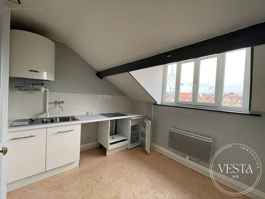 Appartement à DIJON