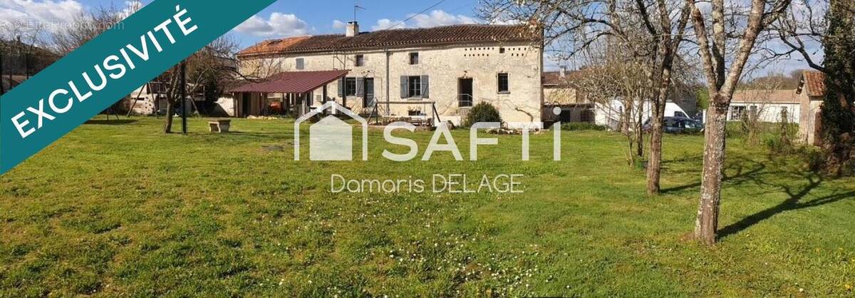 Photo 1 - Maison à CHAZELLES