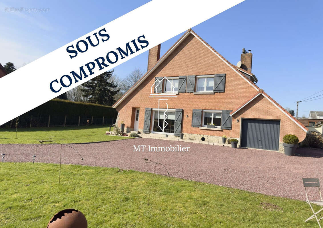 Maison à FRESSIN