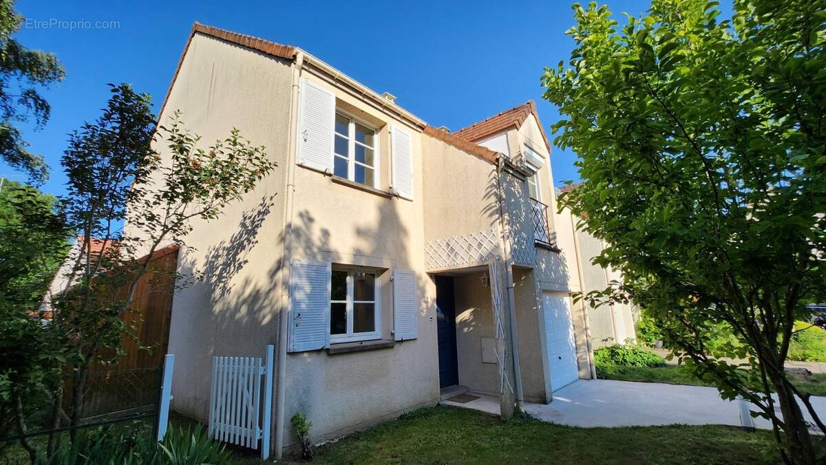 Maison à LA NORVILLE