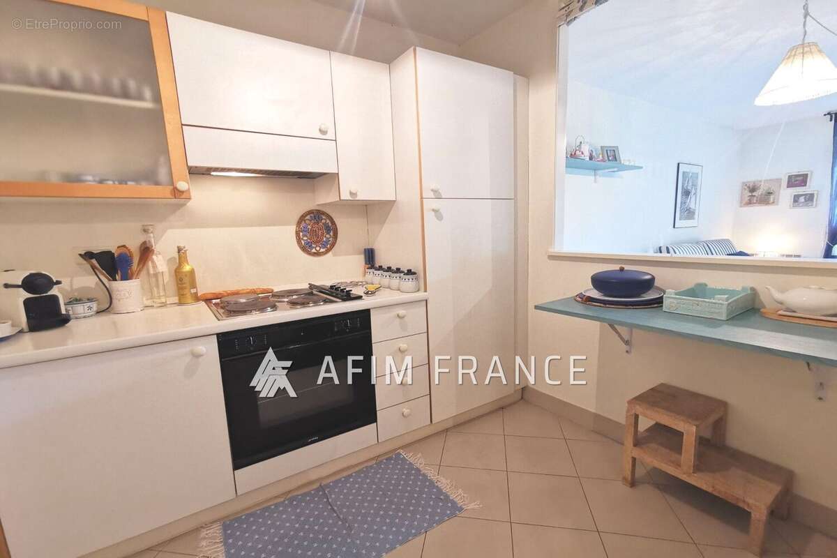 Appartement à BEAUSOLEIL