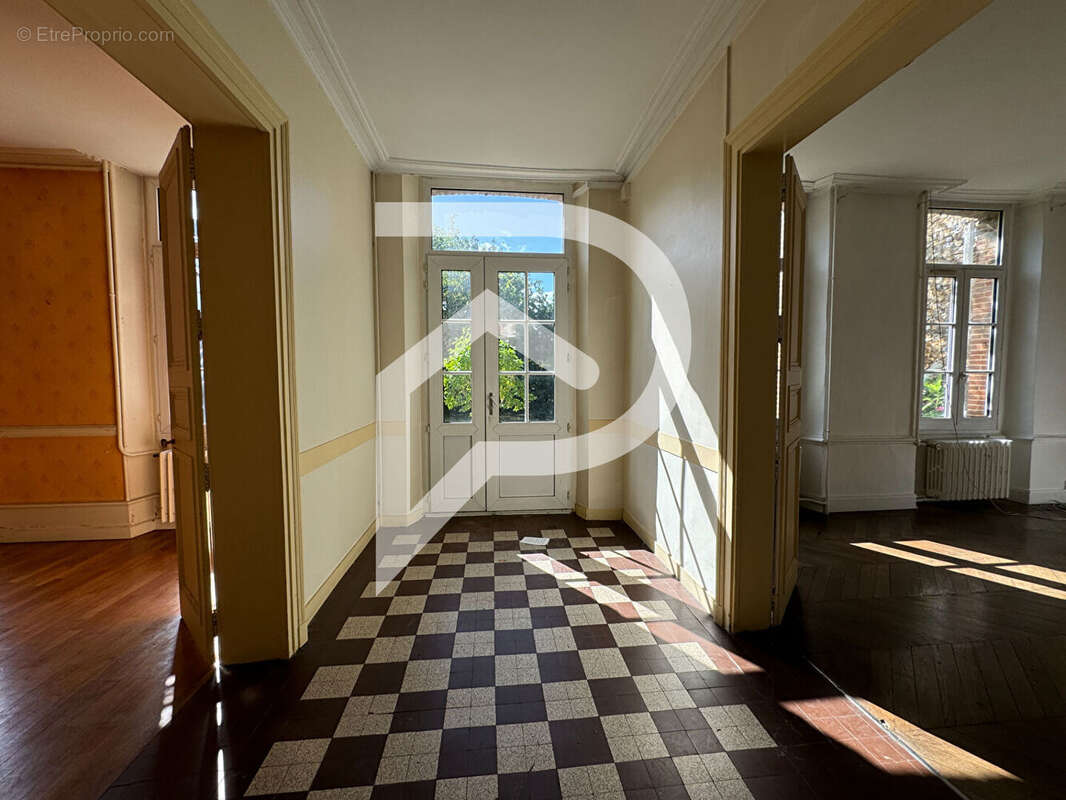 Maison à L&#039;AIGLE