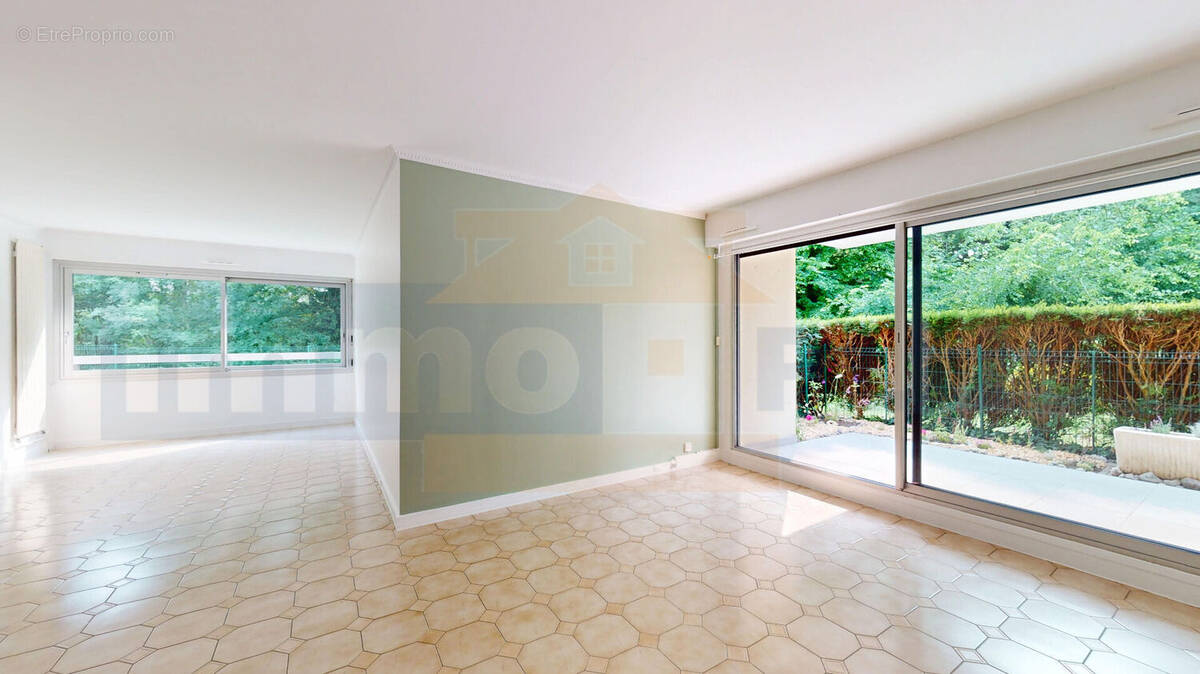 Appartement à SAINT-CYR-L&#039;ECOLE