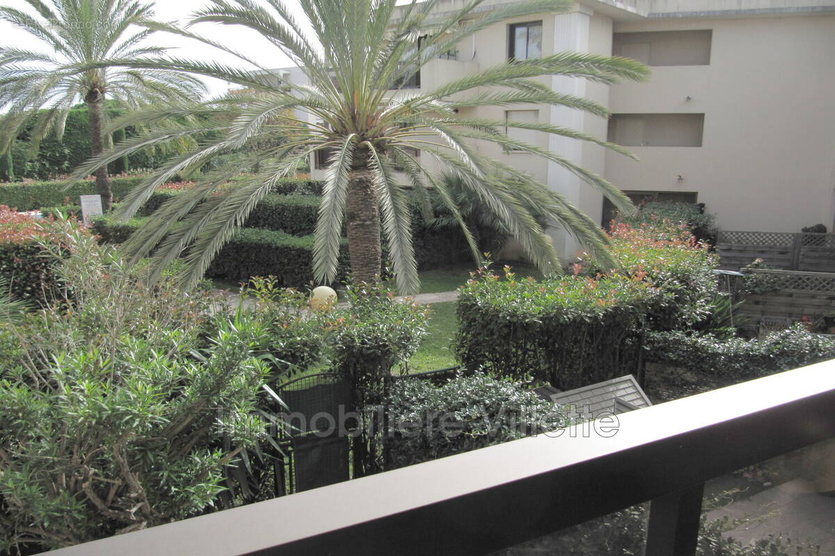 Appartement à VILLENEUVE-LOUBET
