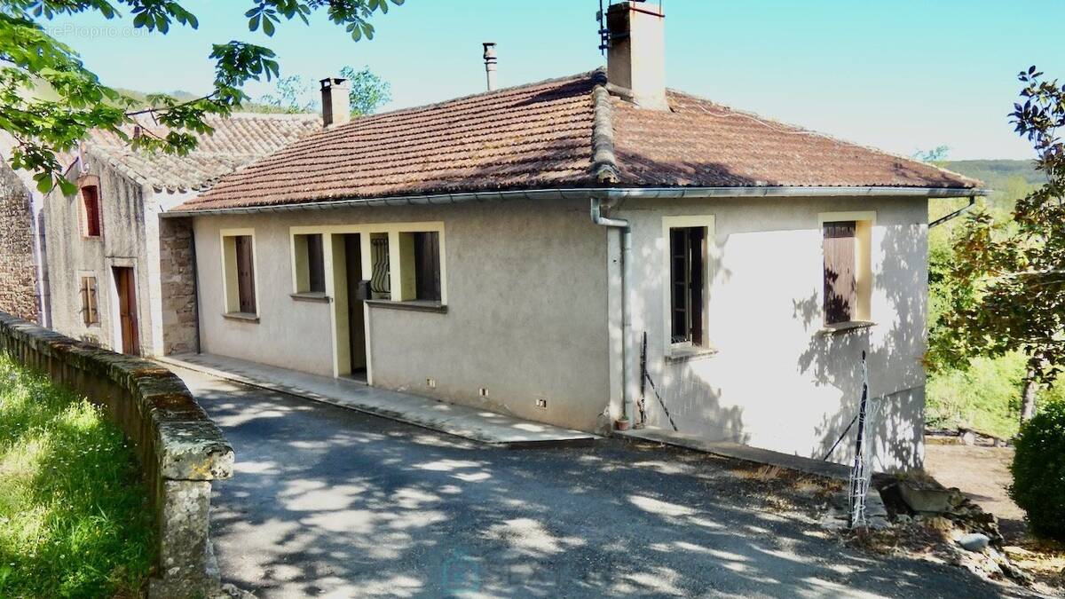 Maison à CORDES-SUR-CIEL