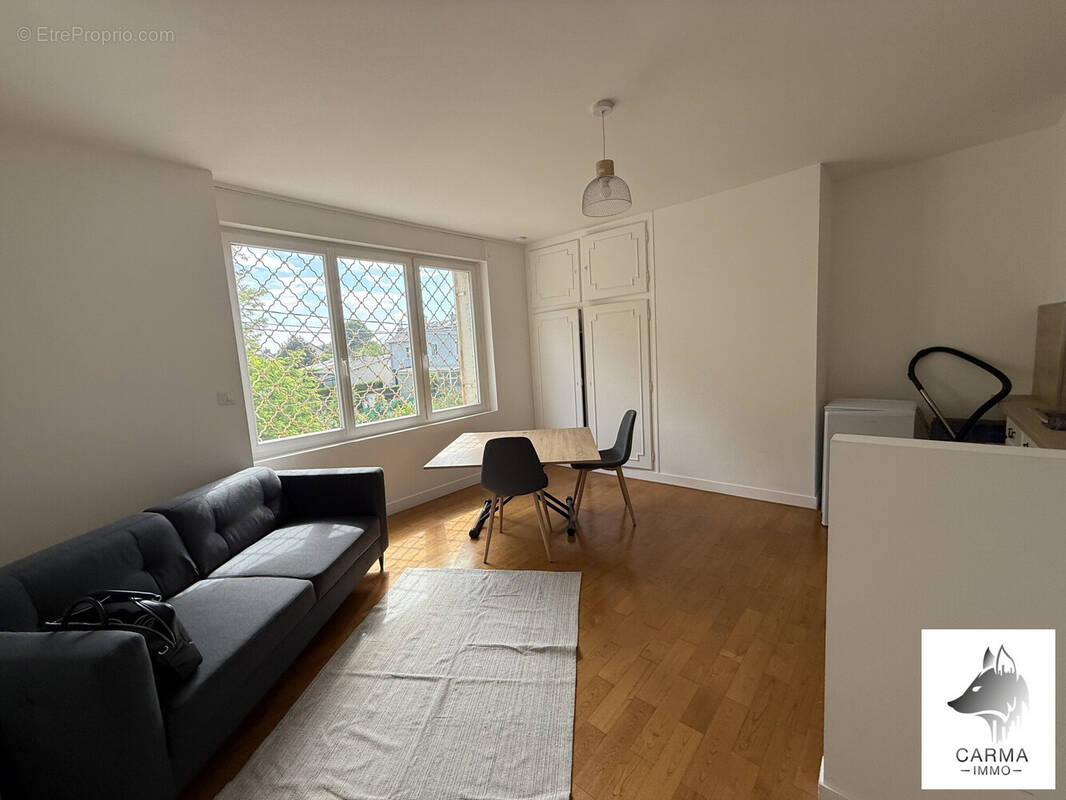 Appartement à BESSE-SUR-BRAYE