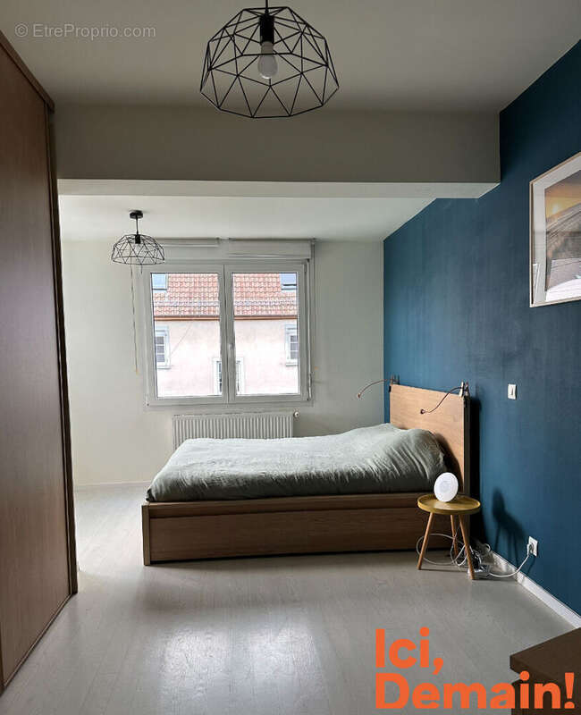Appartement à ILLKIRCH-GRAFFENSTADEN