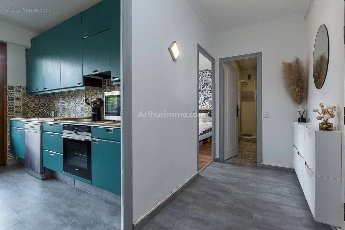 Appartement à CHAMBERY