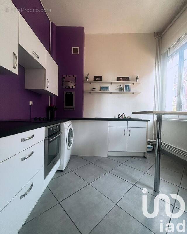 Photo 1 - Appartement à VALENCIENNES