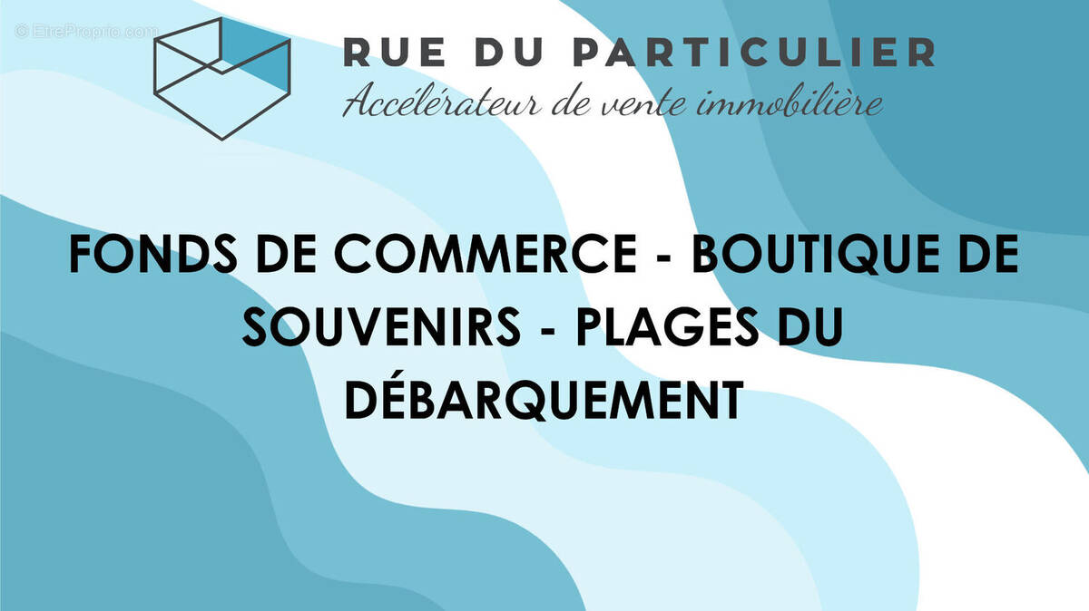 Commerce à ASNELLES