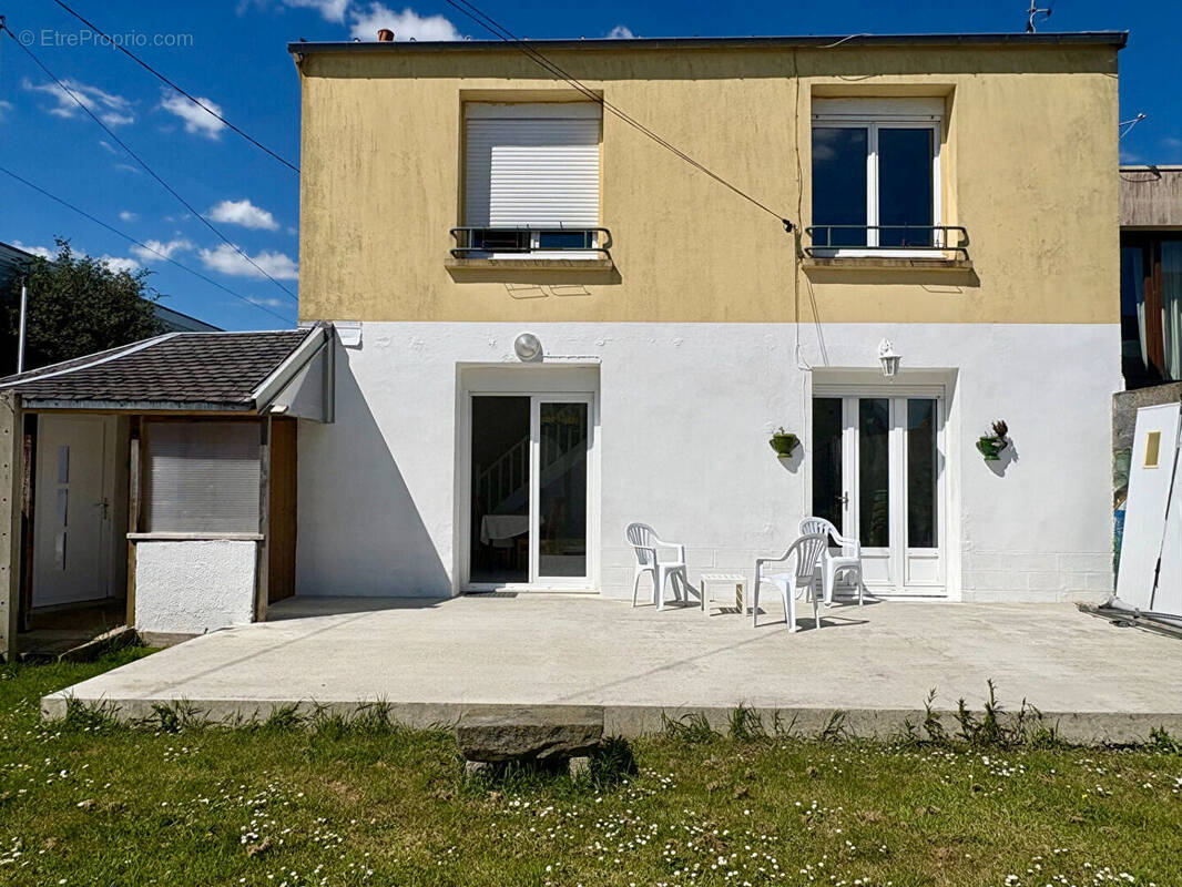 Maison à BREST