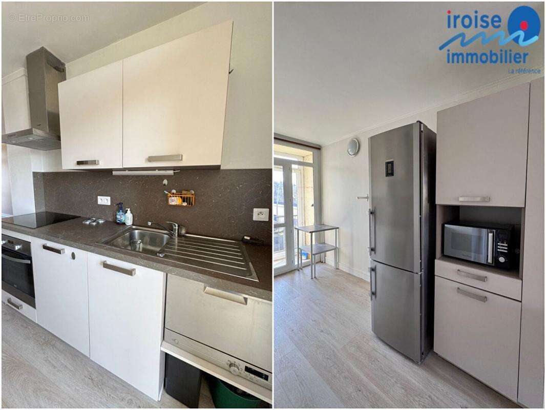 Appartement à BREST