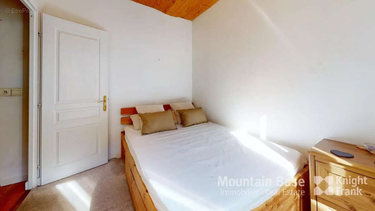 Appartement à CHAMONIX-MONT-BLANC