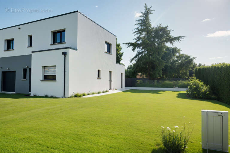 Maison à ECOUFLANT