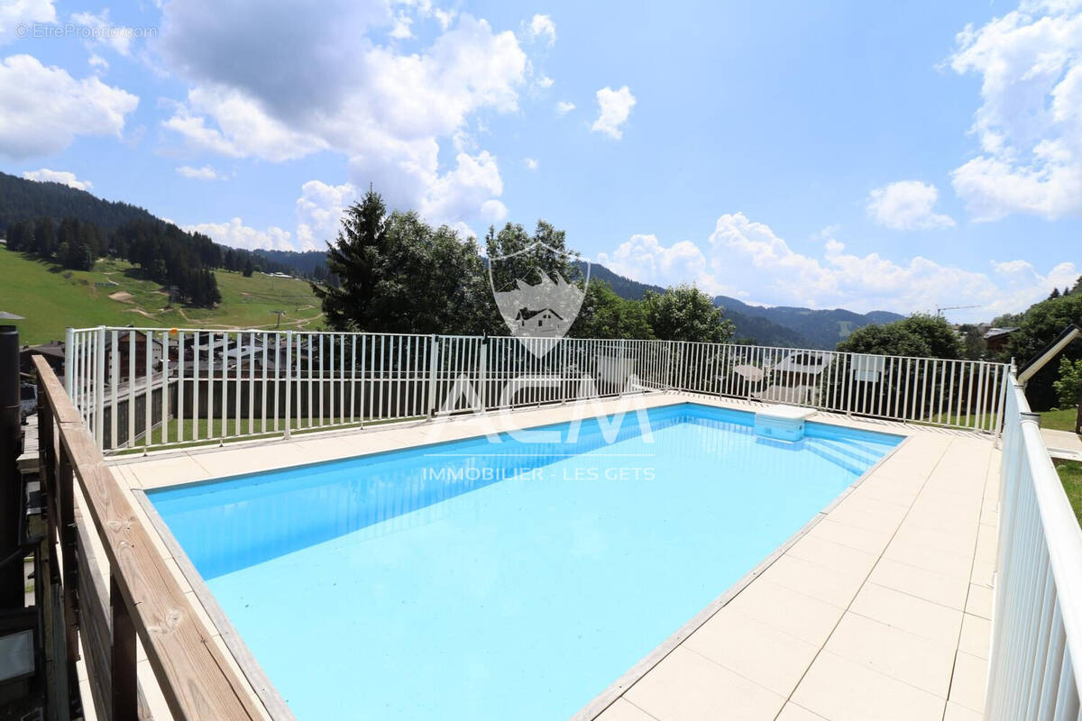 Appartement à LES GETS