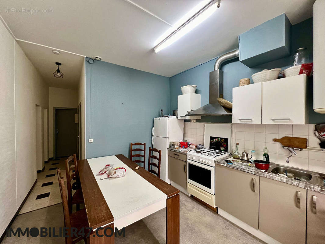 Appartement à CASTELMORON-SUR-LOT
