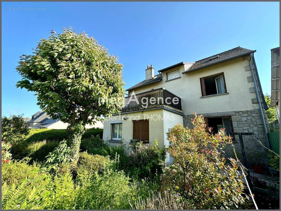 Appartement à SAINT-BRICE-EN-COGLES