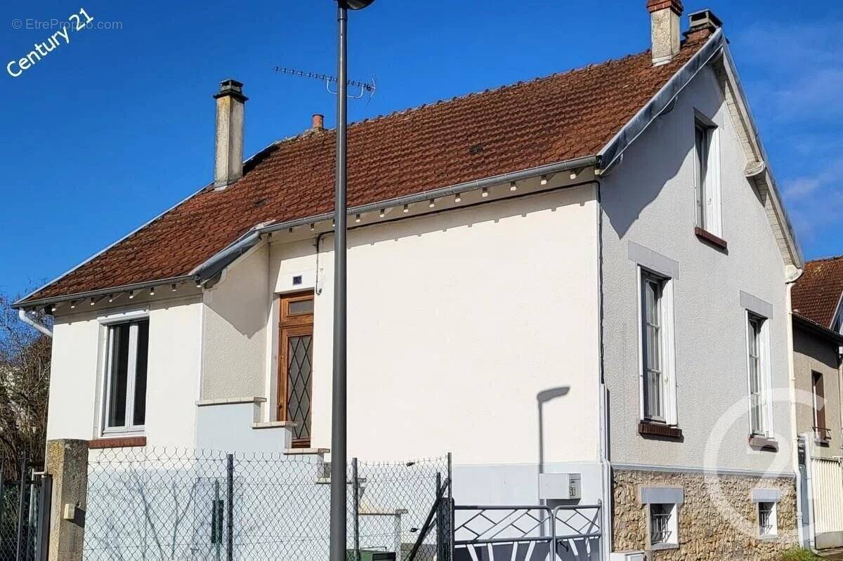Maison à CHATEAU-THIERRY