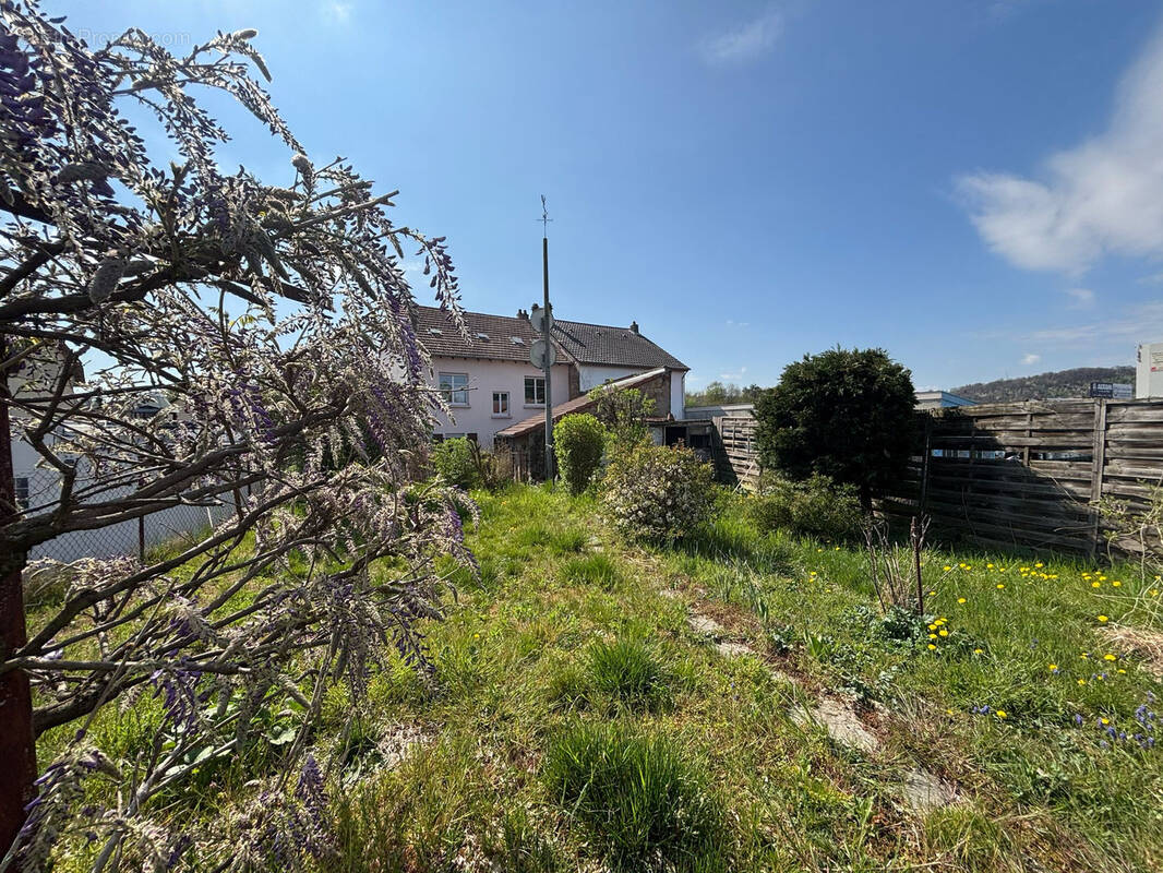 Maison à FREYMING-MERLEBACH
