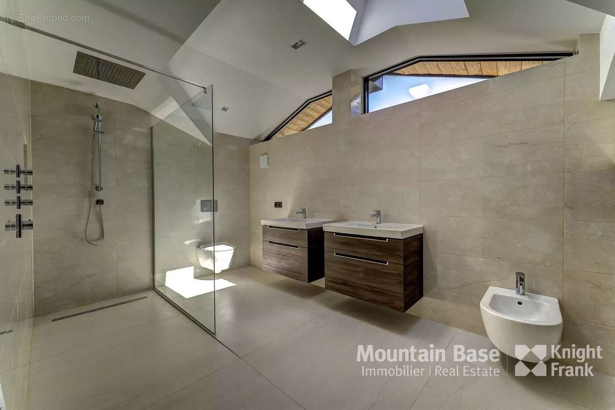 Maison à CHAMONIX-MONT-BLANC