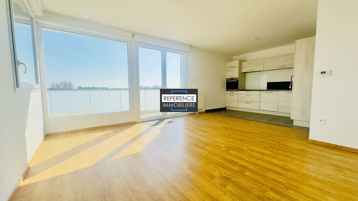 Appartement à WAMBRECHIES