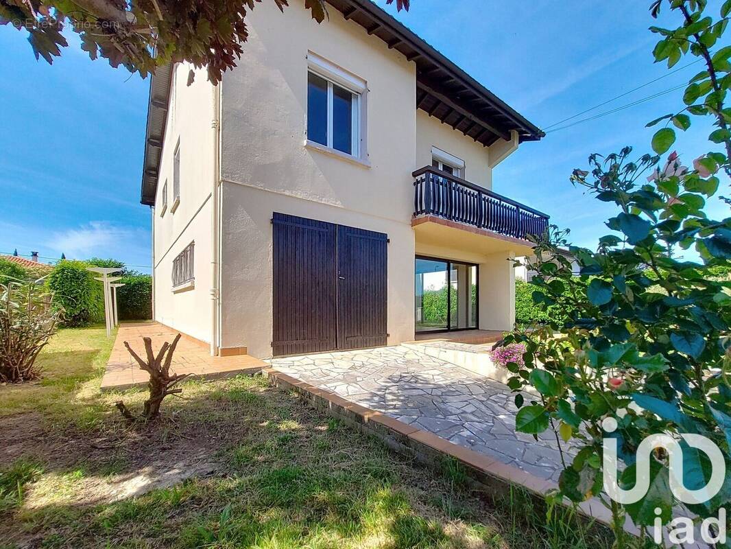 Photo 1 - Maison à FLEURANCE