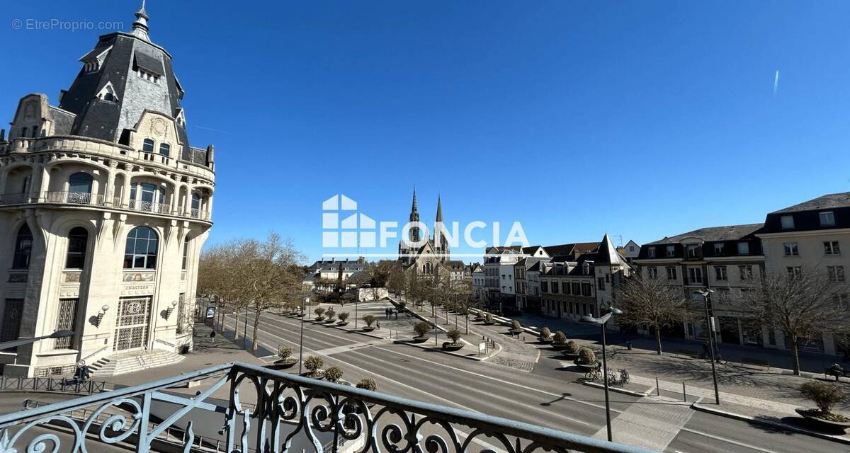 Appartement à CHARTRES