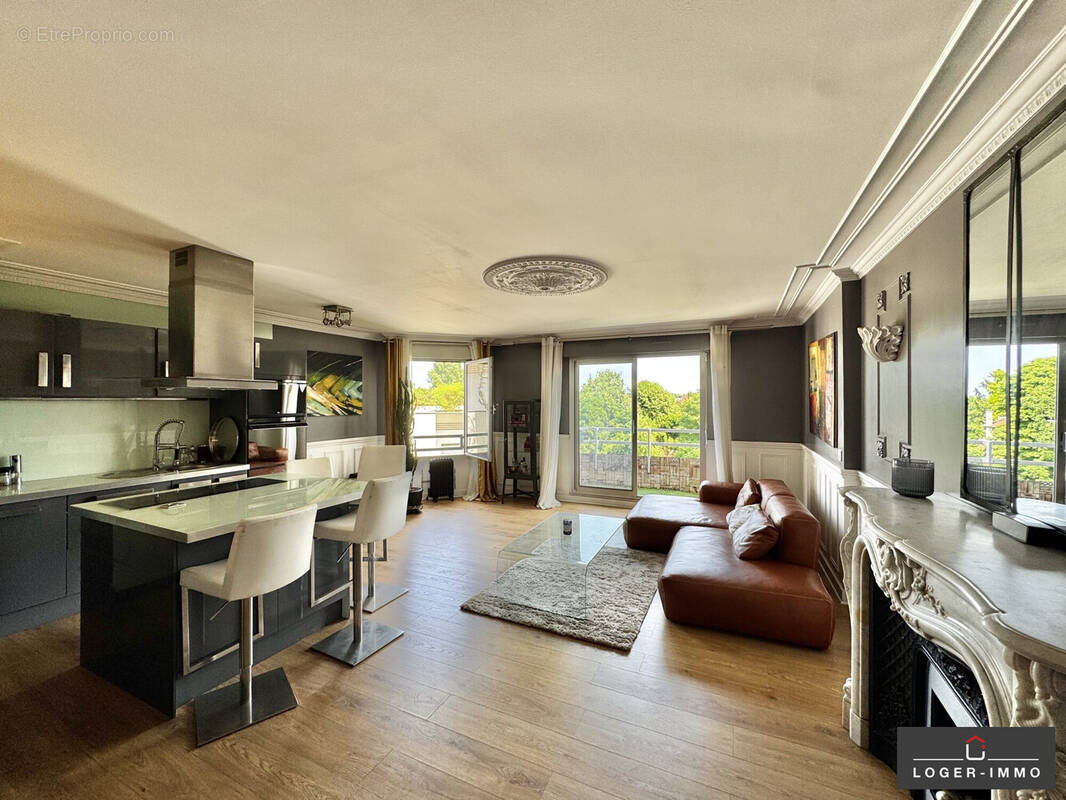 Appartement à JOINVILLE-LE-PONT