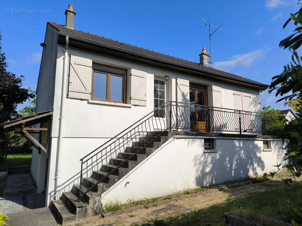 Maison à CORBIGNY