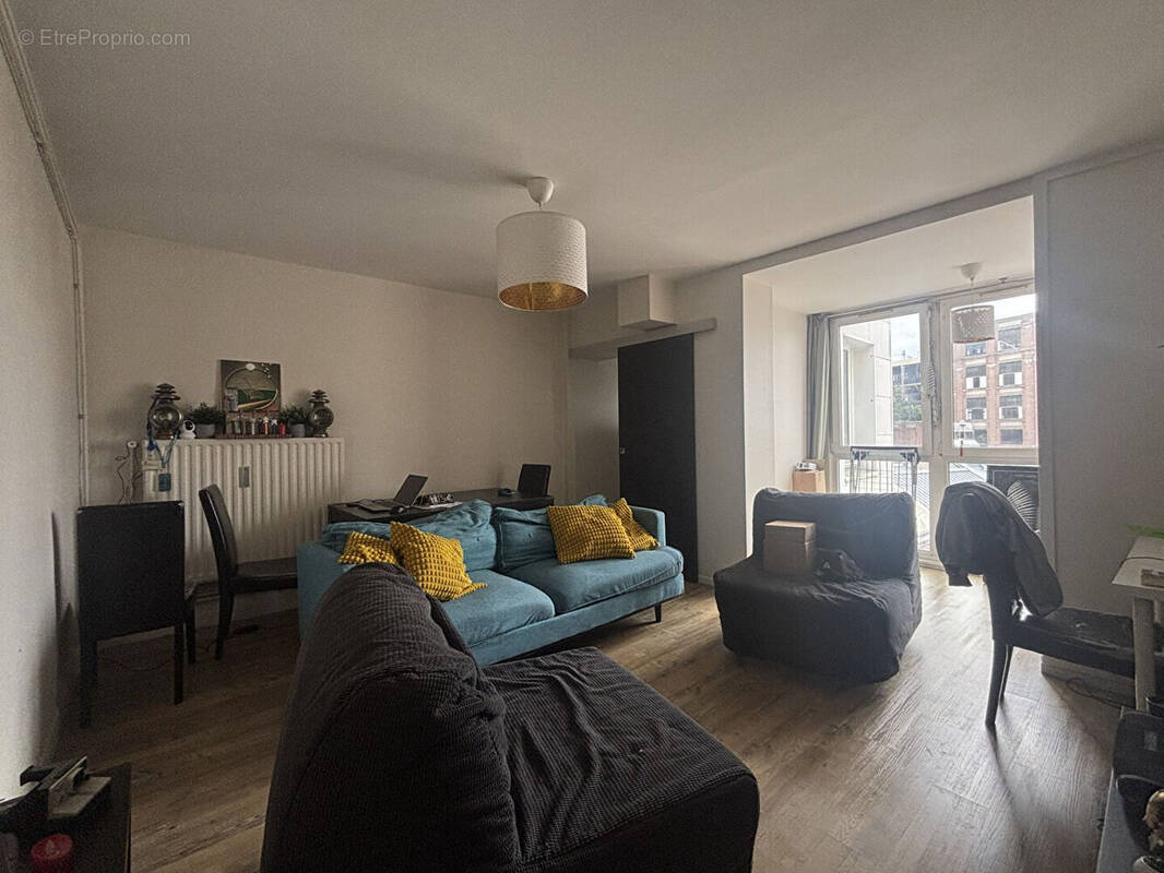 Appartement à LILLE
