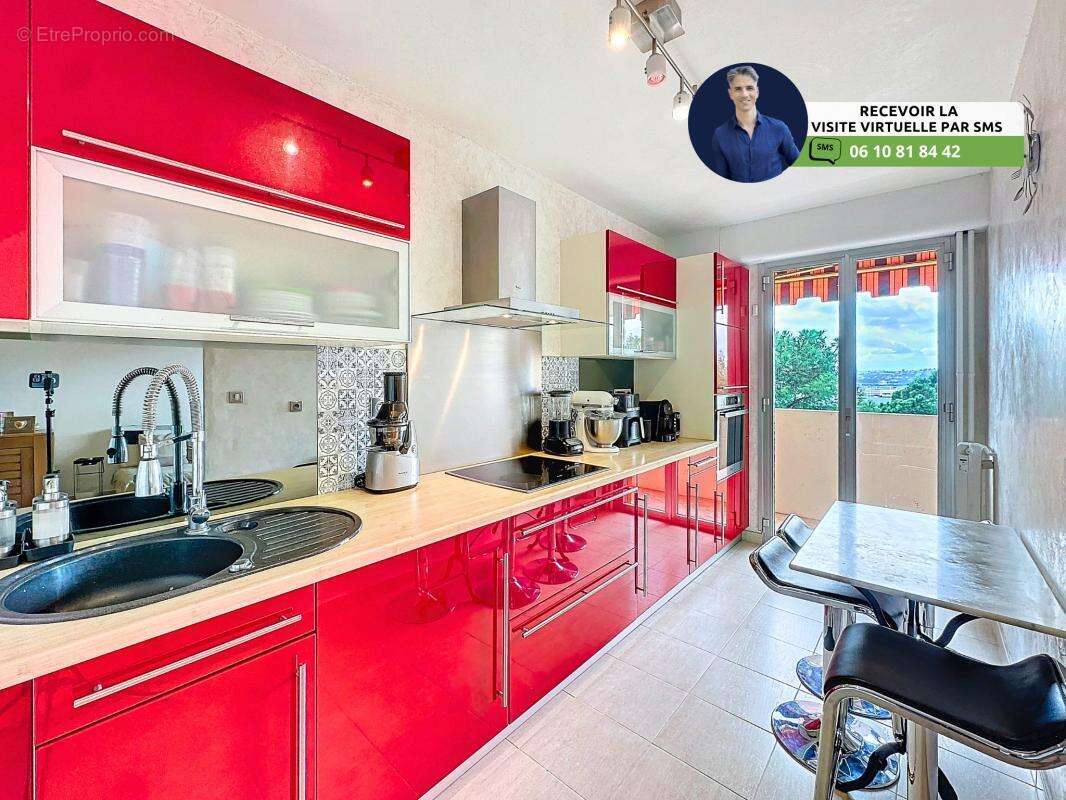 Appartement à NICE