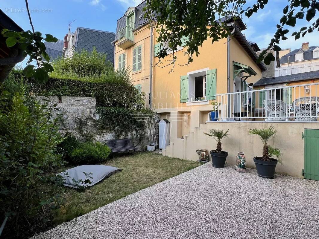 Maison à TROUVILLE-SUR-MER