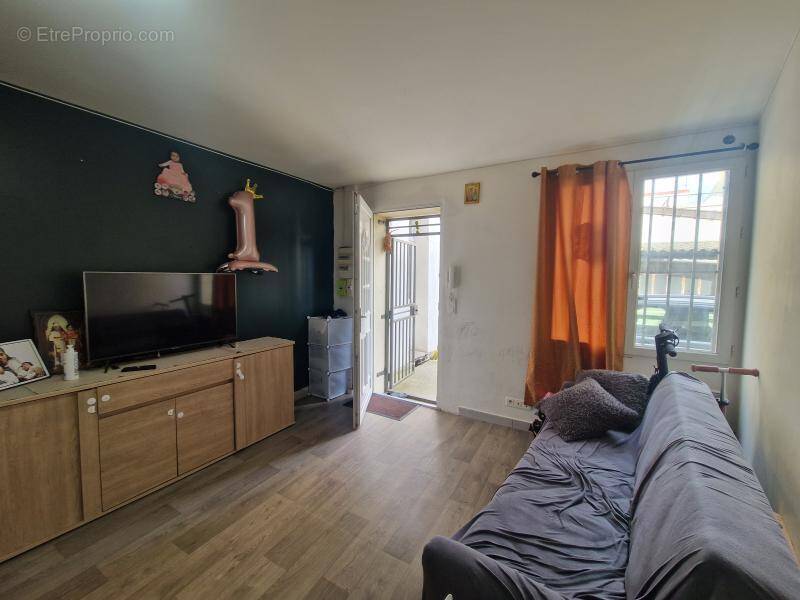Appartement à DRANCY