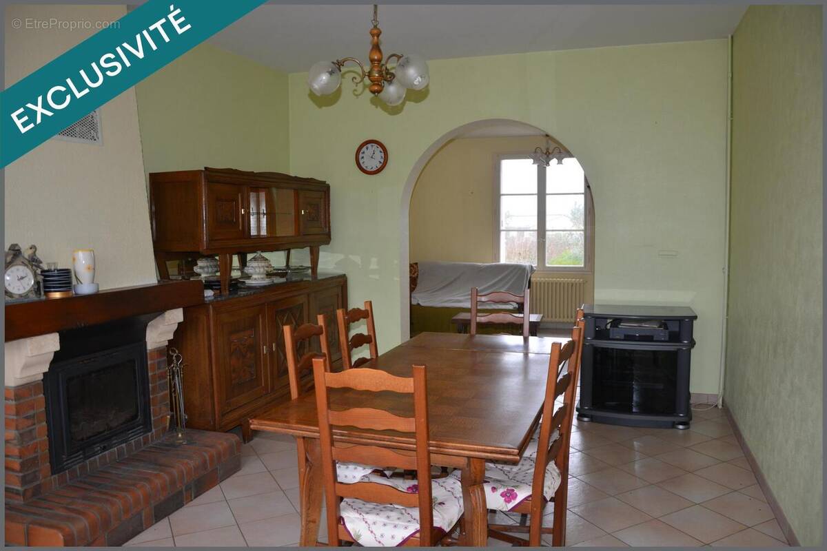 Photo 1 - Maison à POUANCE
