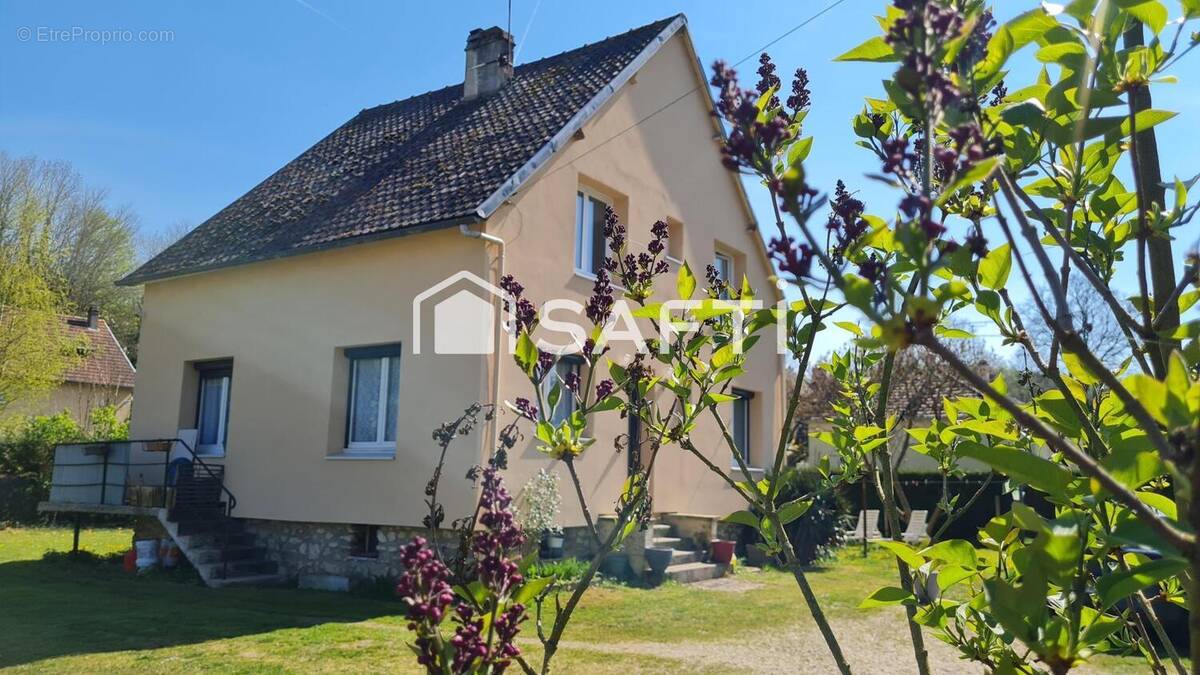 Photo 1 - Maison à CHARLEVAL