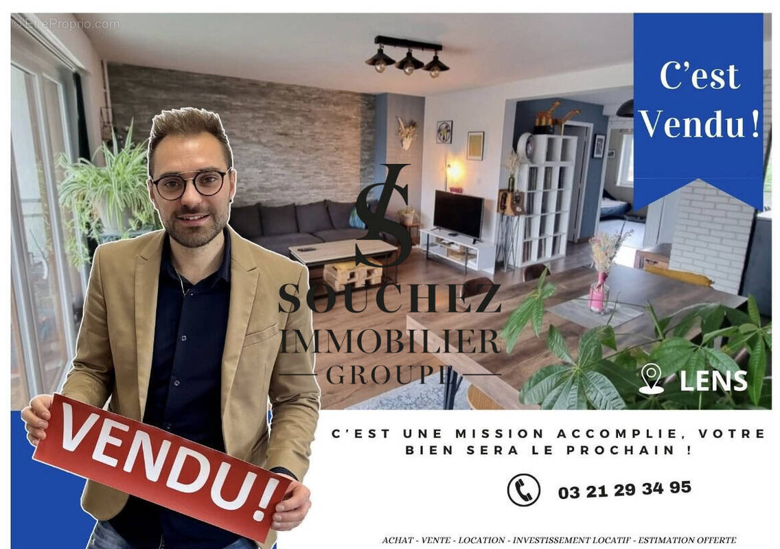 Appartement à LENS