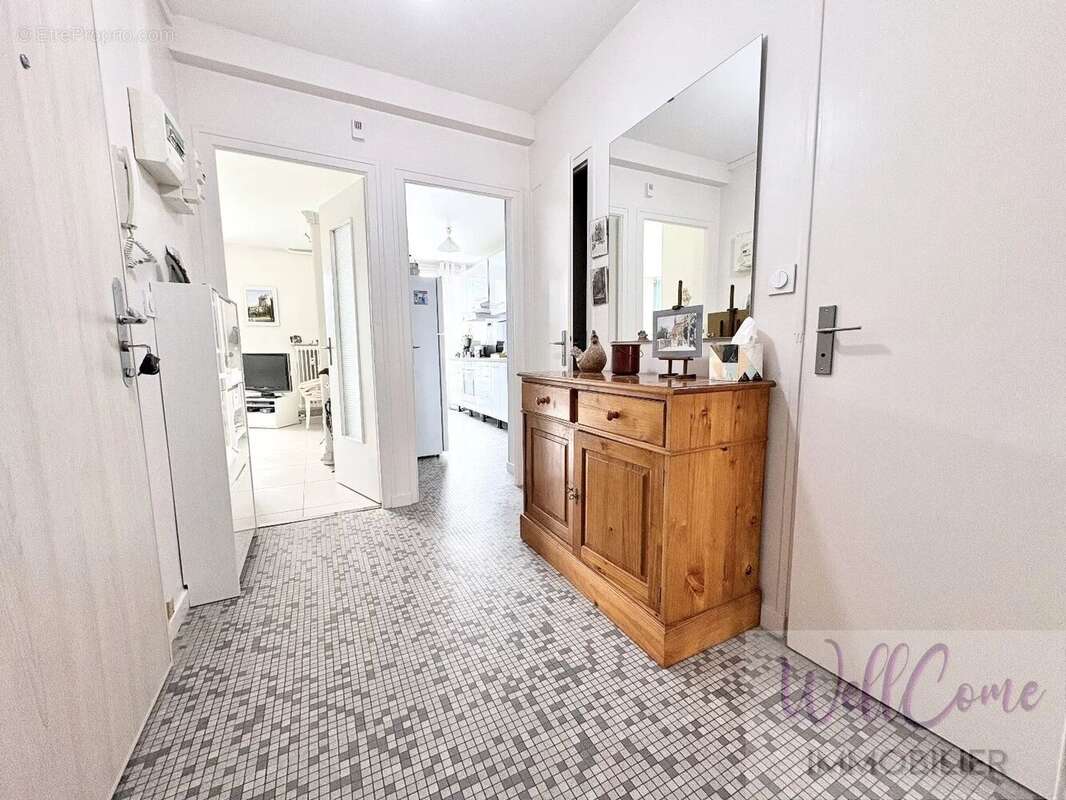 Appartement à AIX-LES-BAINS