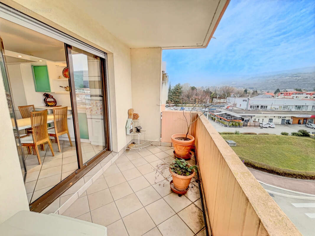 Appartement à AIX-LES-BAINS