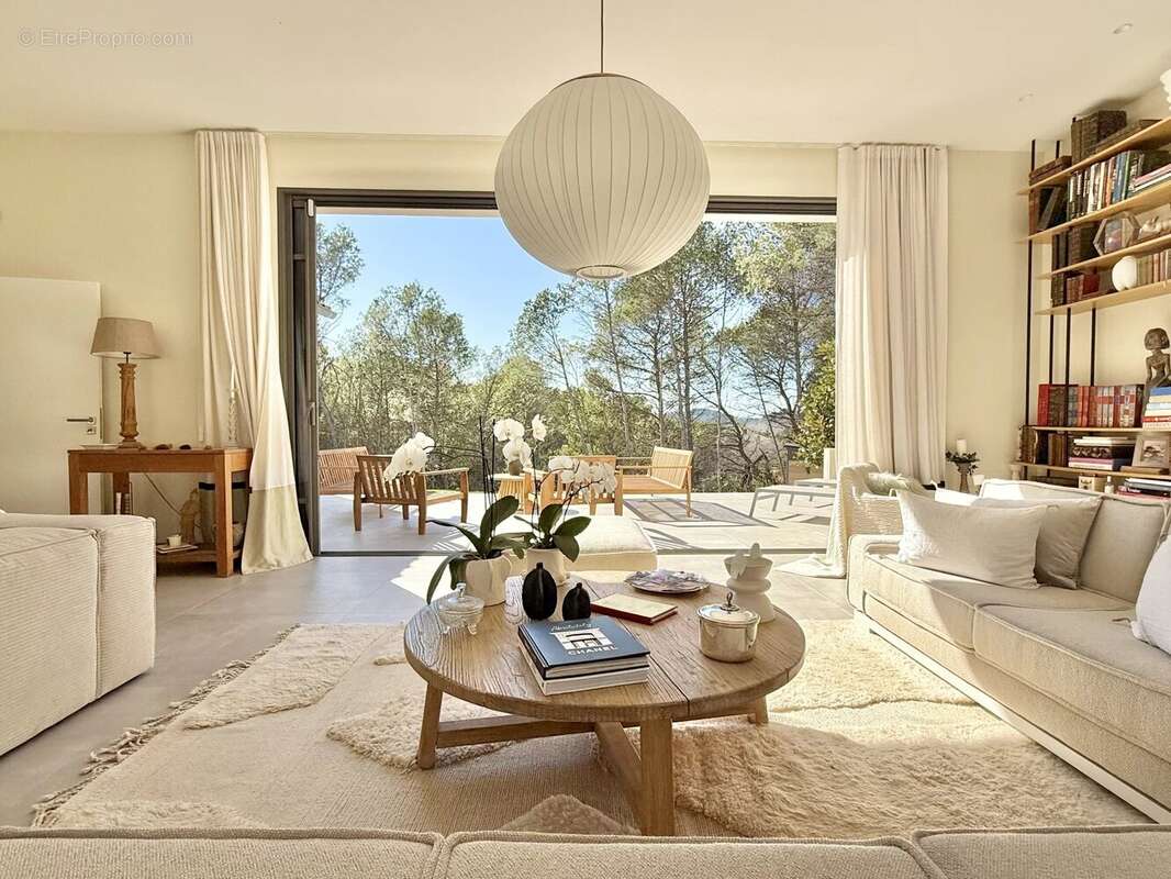 Maison à AIX-EN-PROVENCE