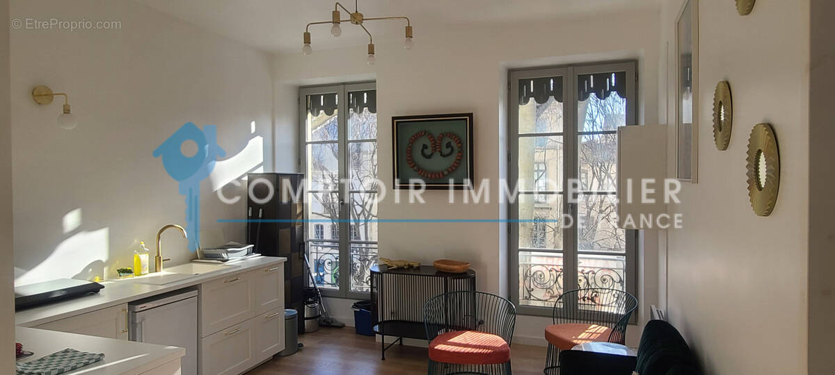 Appartement à NIMES