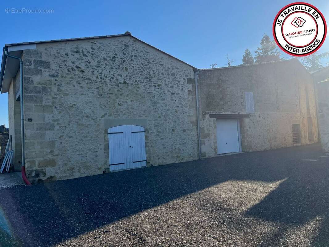 Appartement à CREON