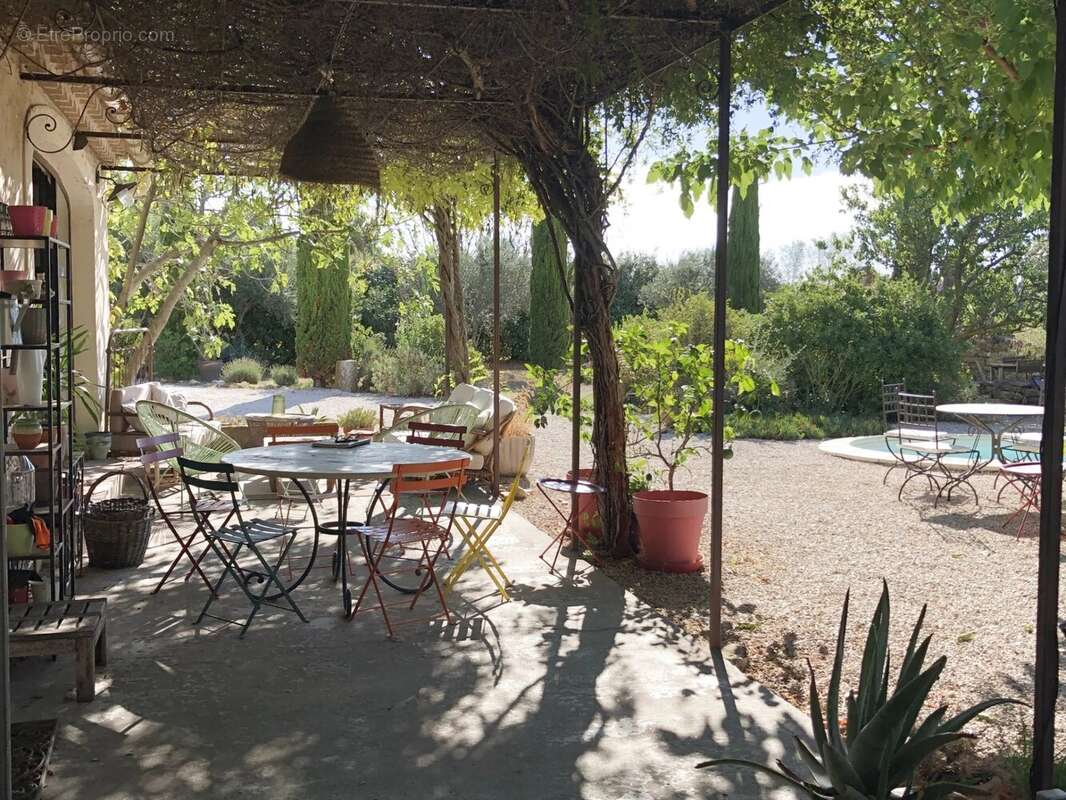 Maison à ORANGE