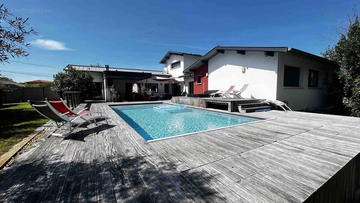 Maison à HOSSEGOR