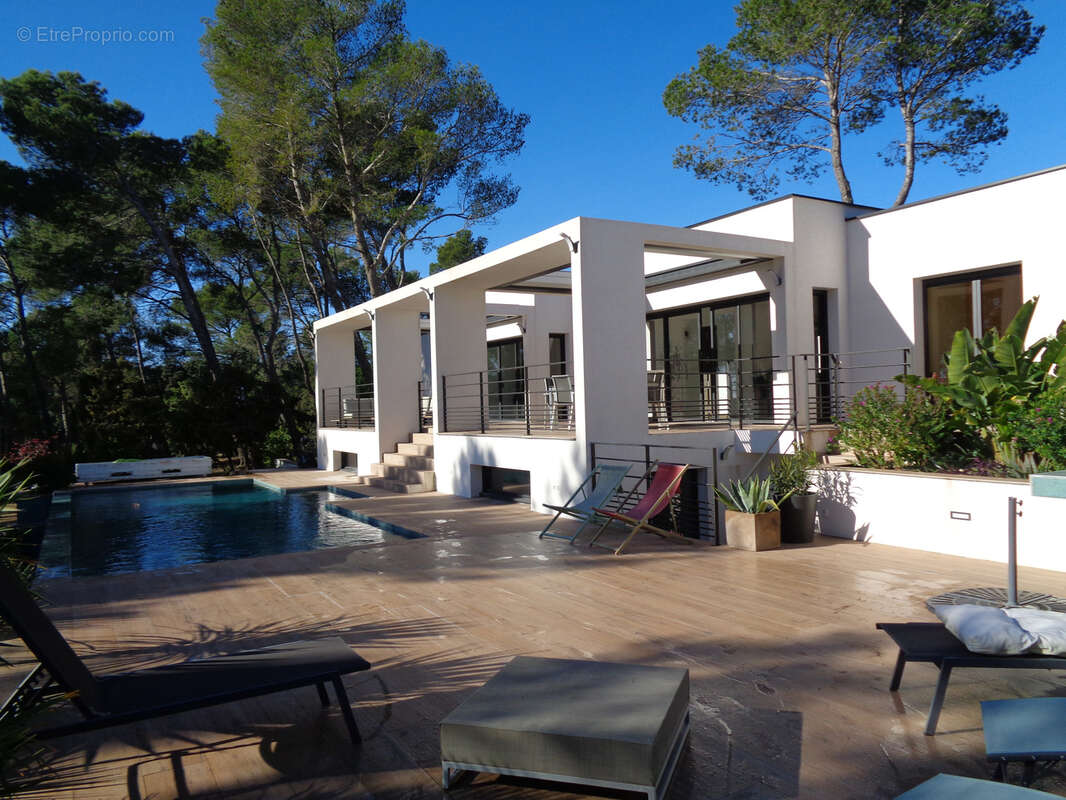 Maison à NIMES