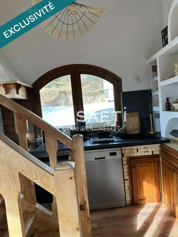 Photo 8 - Maison à FONT-ROMEU-ODEILLO-VIA