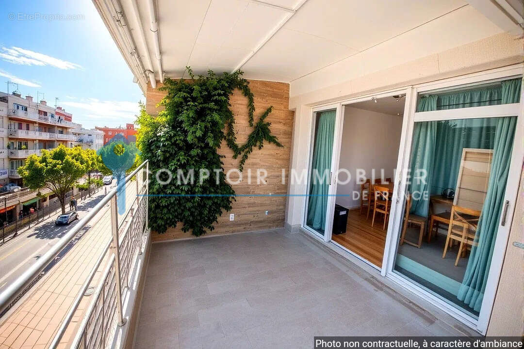 Appartement à NIMES