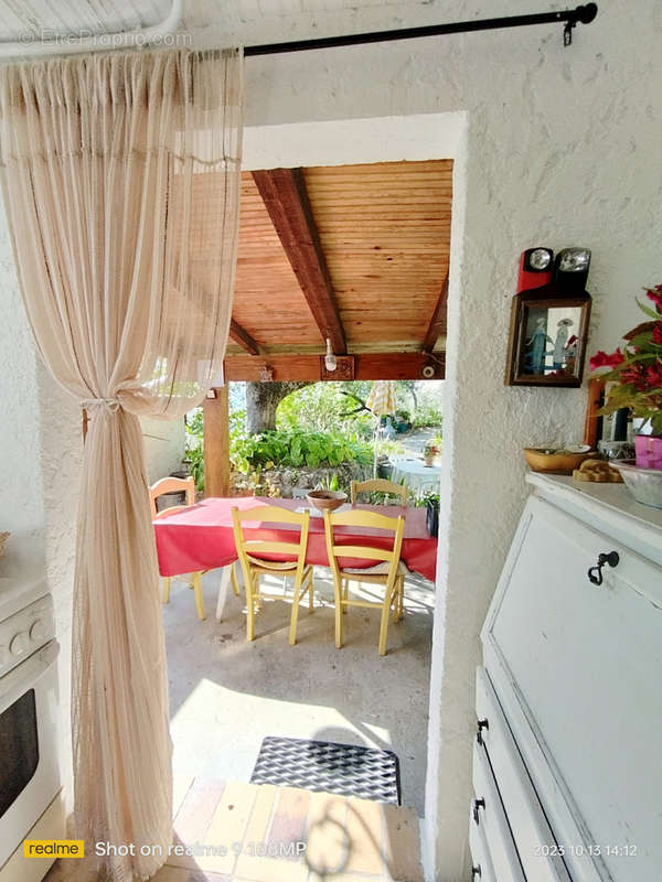 Maison à BREIL-SUR-ROYA